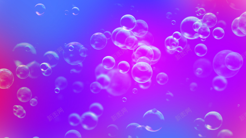 梦幻紫色气泡背景jpg设计背景_新图网 https://ixintu.com 梦幻 紫色 气泡 唯美 浪漫 情人节