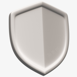 卡通插画3D形状素材