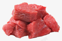 新鲜生牛肉超好吃素材