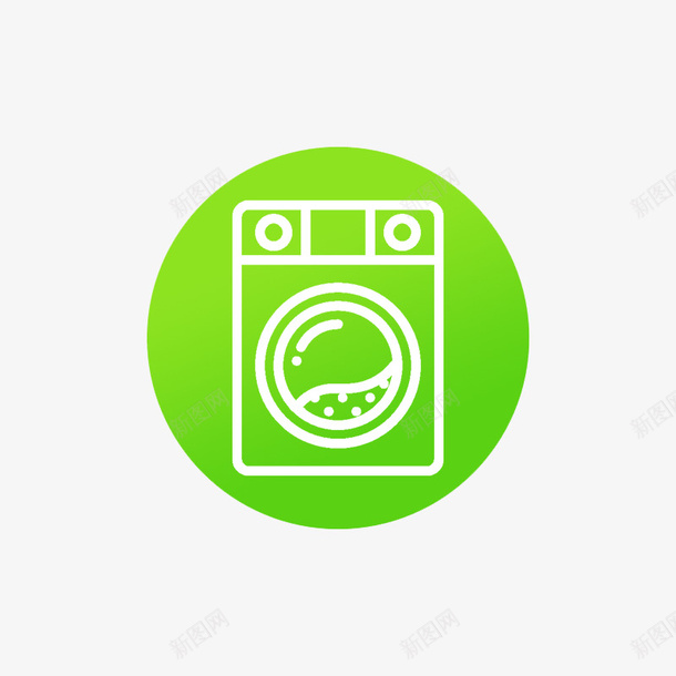 装修家居洗衣机安装png免抠素材_新图网 https://ixintu.com 装修 家居 洗衣机 安装 电器