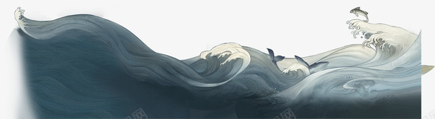 中国风山水插画抠图png免抠素材_新图网 https://ixintu.com 中国风 山水 插画 抠图