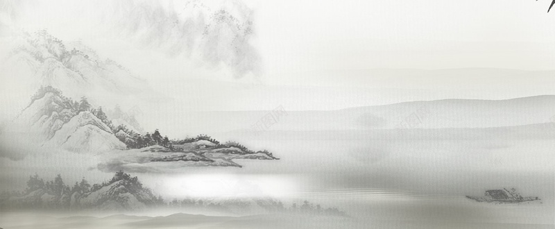 中国风背景banner素材psd设计背景_新图网 https://ixintu.com banner banner素材 中国风 素材 背景