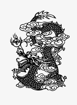 国潮中国龙12素材