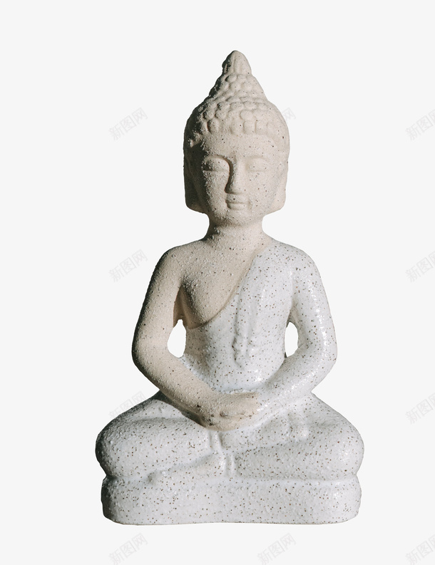 石像佛像雕像雕塑png免抠素材_新图网 https://ixintu.com 佛像 石像 装饰品 瑜伽