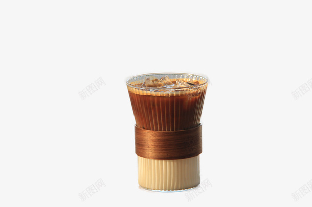 意式咖啡冰咖啡png免抠素材_新图网 https://ixintu.com 咖啡 冰咖啡 拿铁咖啡 牛奶咖啡 意式咖啡