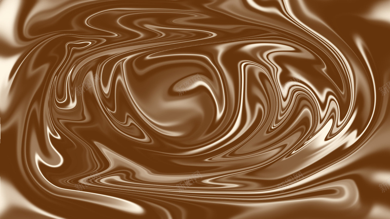 咖啡巧克力液体jpg设计背景_新图网 https://ixintu.com 咖啡 巧克力 液体 流体 抽象 扭曲