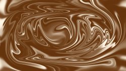 巧克力流体咖啡巧克力液体高清图片
