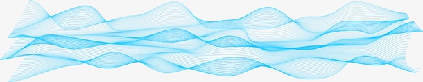 蓝色科技线纹理png免抠素材_新图网 https://ixintu.com 蓝色 科技 纹理 线条 扭曲 动感线