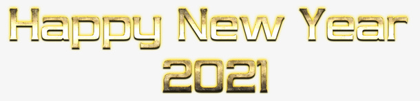 2021年金色png免抠素材_新图网 https://ixintu.com 2021 字体 元素 金色