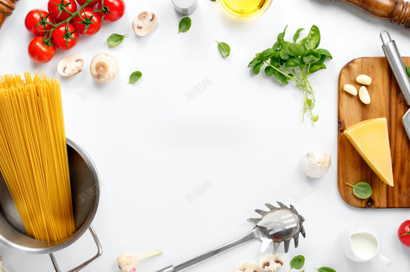 西餐美食食材高清jpg设计背景_新图网 https://ixintu.com 美食 美食挂图 西餐 食材 高清