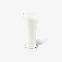 牛奶杯新鲜牛奶杯饮品高清图片