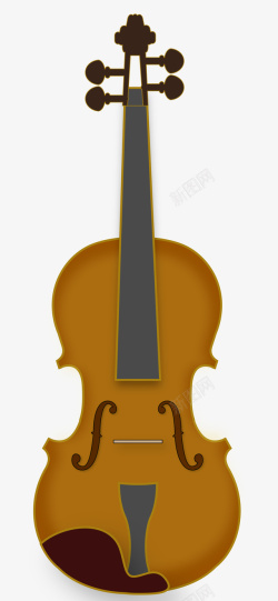小提琴装饰物小提琴装饰物高清图片