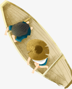 划船男孩划船男孩素材高清图片