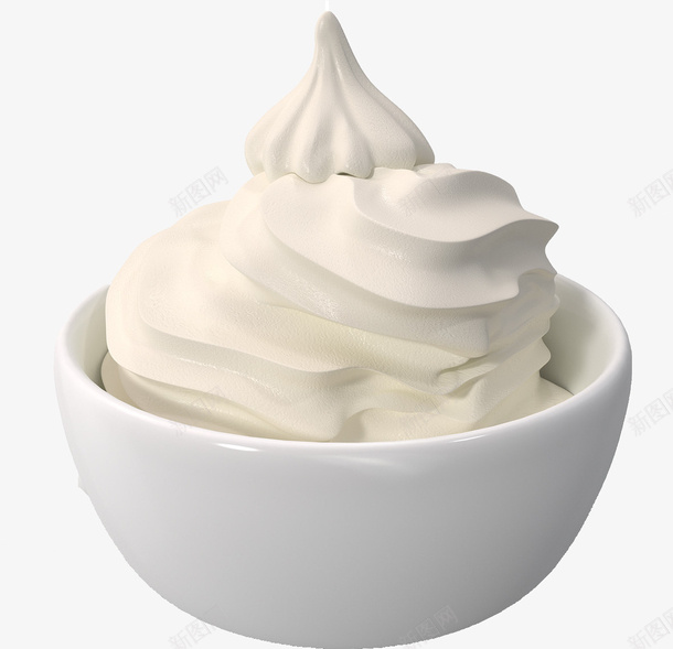 奶酪甜点冰淇淋png免抠素材_新图网 https://ixintu.com 冰淇淋 甜点 奶酪 牛奶