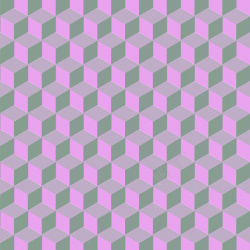 立体几何紫灰色背景素材