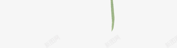 手绘叶子植物油画质感油画png免抠素材_新图网 https://ixintu.com 手绘 颜料质感 油画 叶子 植物