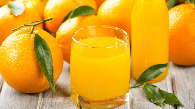 橙子饮料玻璃杯jpg设计背景_新图网 https://ixintu.com 橙子 饮料 玻璃杯 桔子