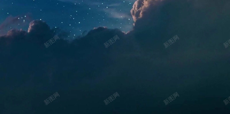 浪漫星空夜景jpg设计背景_新图网 https://ixintu.com 夜景 星空 浪漫 满天星 满天繁星