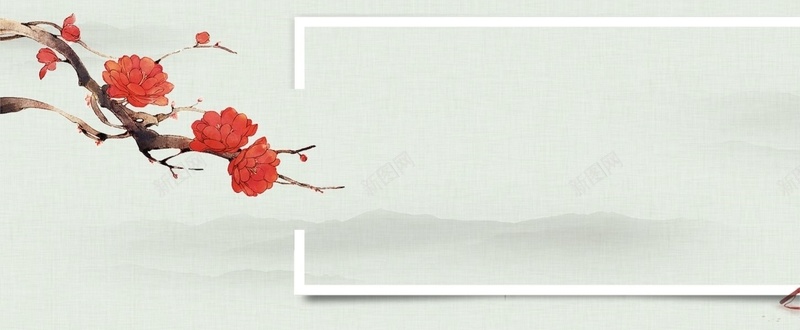 中国风背景banner素材jpg设计背景_新图网 https://ixintu.com banner banner素材 中国风 素材 背景