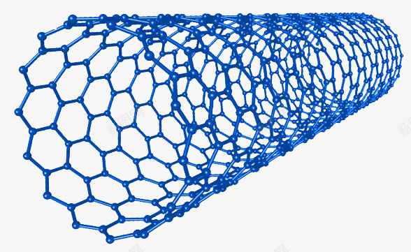 碳纳米管环形分子psd免抠素材_新图网 https://ixintu.com 纳米 管 碳纳米管 环形分子 纳米管