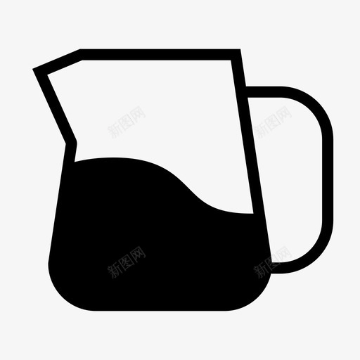 牛奶起泡器卡布西诺拿铁svg_新图网 https://ixintu.com 牛奶 起泡 器卡 布西诺 拿铁 咖啡壶 咖啡 雕文