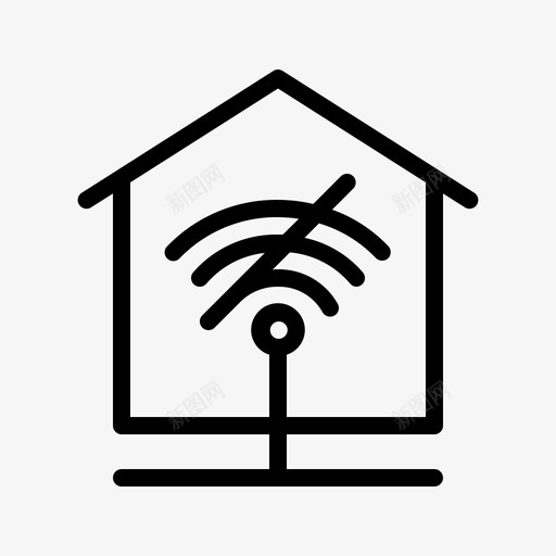 断开连接宽带禁用svg_新图网 https://ixintu.com 断开 连接 宽带 禁用 无线 在线 业务
