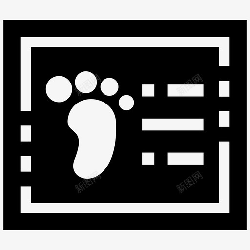 出生证明婴儿文件svg_新图网 https://ixintu.com 出生 出生证 证明 婴儿 文件 法律