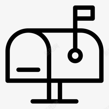 邮箱邮件信息图标