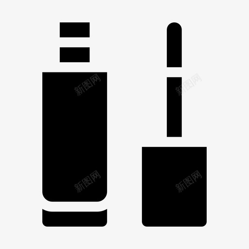 口红美容沙龙化妆品svg_新图网 https://ixintu.com 口红 美容 沙龙 化妆品 美容化妆 博主 影响力