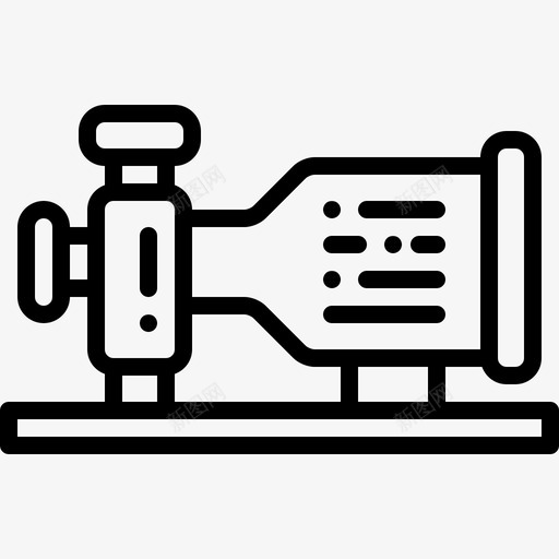 水泵控制管道svg_新图网 https://ixintu.com 水泵 管道 控制 压力 管道工