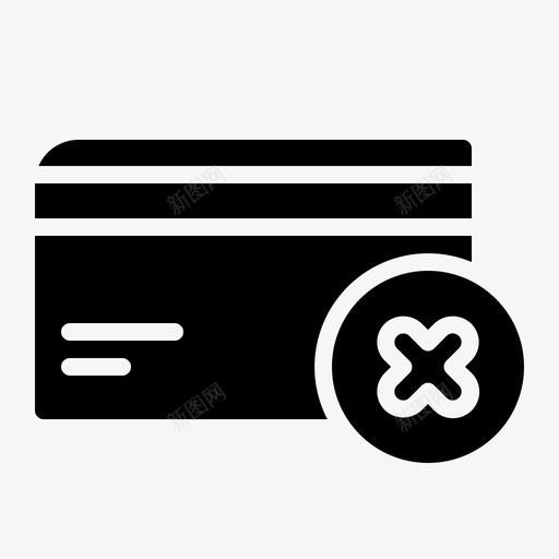 银行卡坏了压碎了付款svg_新图网 https://ixintu.com 银行卡 坏了 压碎 碎了 付款