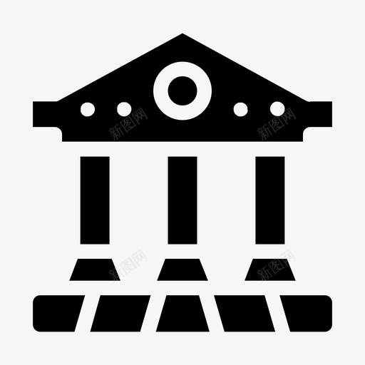 帕台农神庙古代雅典svg_新图网 https://ixintu.com 帕台 神庙 古代 雅典 希腊 地标地 纪念碑