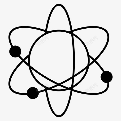 分子生物学实验室svg_新图网 https://ixintu.com 分子生物学 实验室 科学 杂项