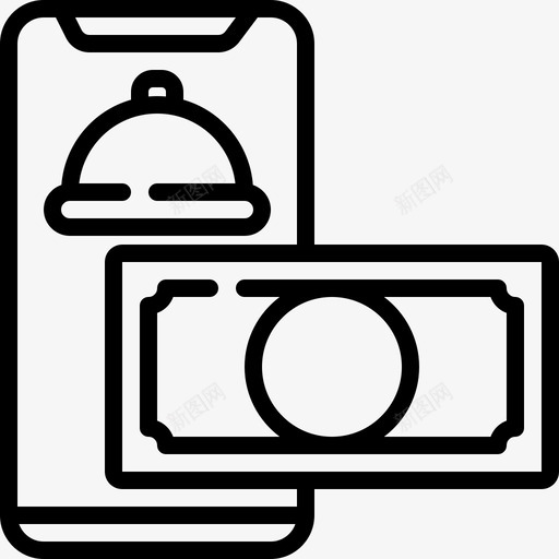 付款送菜手机svg_新图网 https://ixintu.com 付款 送菜 手机 钱付款 方式 送菜包