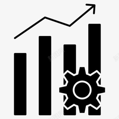 生成值分析cog图标