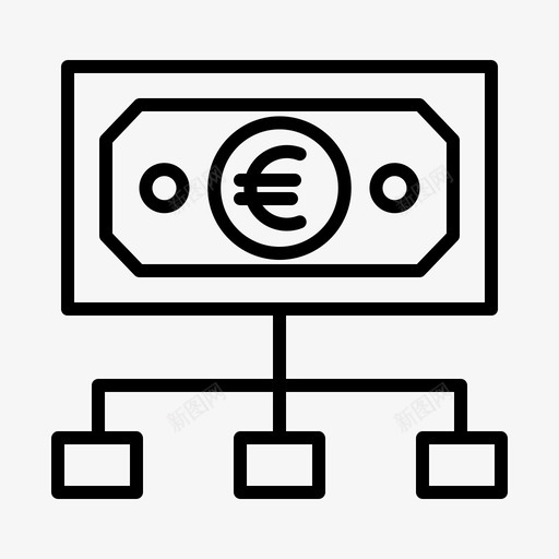 等级制度欧元流动svg_新图网 https://ixintu.com 等级 等级制 制度 欧元 流动 货币 工作流程 经济学