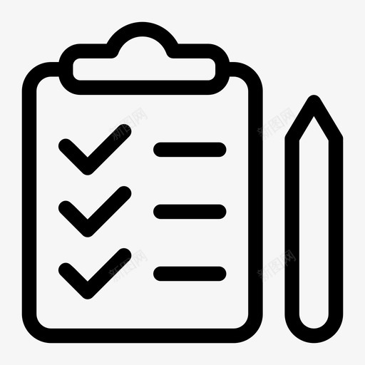 笔记剪贴板教育svg_新图网 https://ixintu.com 笔记 剪贴板 教育 铅笔 注册 反馈 推荐