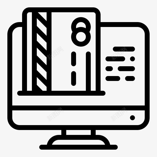 数字支付计算机信用卡svg_新图网 https://ixintu.com 支付 数字 计算机 信用卡 网站 无现金