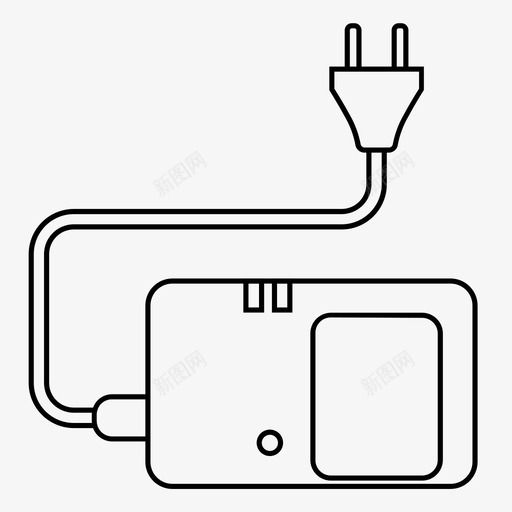 充电器照相机摄影svg_新图网 https://ixintu.com 摄影 照相机 充电器 录像