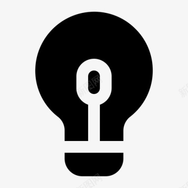 创意商业办公室图标