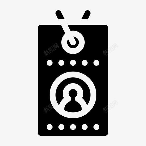 身份证通行证支付卡svg_新图网 https://ixintu.com 身份证 通行证 支付卡 基本 填写