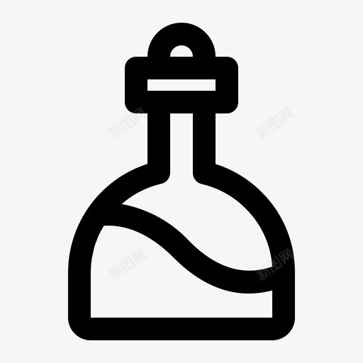 毒药瓶化学实验室svg_新图网 https://ixintu.com 毒药 药瓶 化学 化学实验 实验室 研究 研究科 科学 科学化