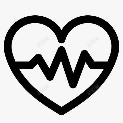 医疗保健医生健身svg_新图网 https://ixintu.com 医疗保健 医生 健身 心脏 医院 医疗