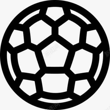 足球国际足联体育图标