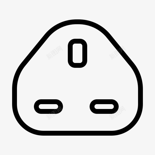 i类电插头充电器伏特svg_新图网 https://ixintu.com 类电 插头 充电器 伏特 电压