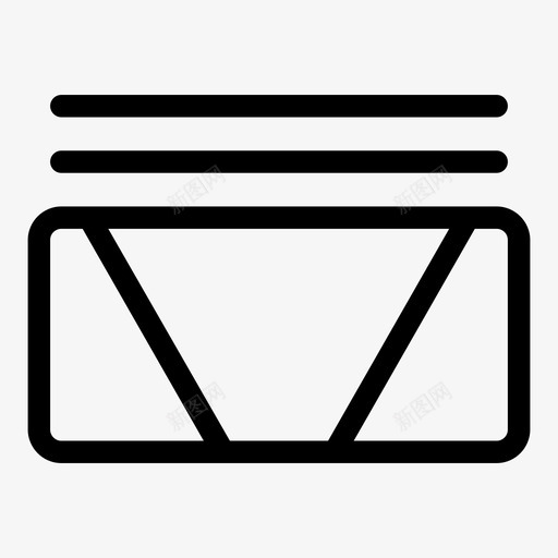 春卷亚洲食品中国食品svg_新图网 https://ixintu.com 春卷 食品 中国 亚洲