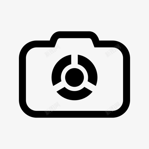 相机galery照片svg_新图网 https://ixintu.com 相机 照片 摄影图片 按钮 聊天 应用程序