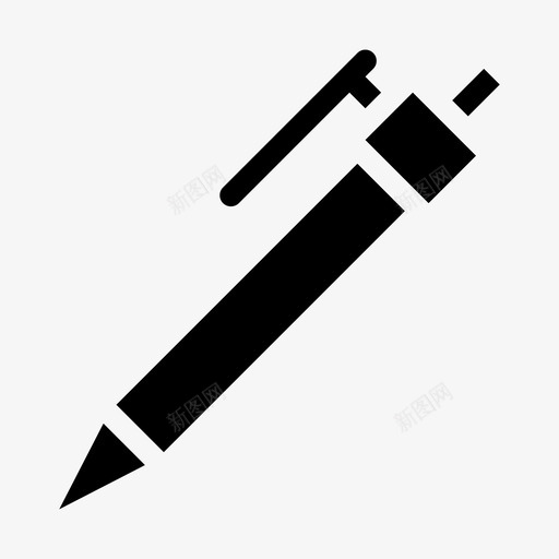 采购产品钢笔办公室材料铅笔svg_新图网 https://ixintu.com 材料 采购 产品 钢笔 办公室 铅笔 学校 书写 文具 填充