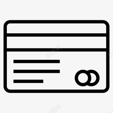 信用卡自动柜员机货币图标