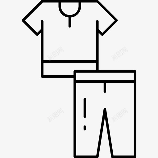 服装服饰时尚svg_新图网 https://ixintu.com 服装服饰 服装 时尚男人 网上购物